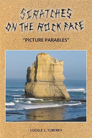 Scratches on the Rock Face